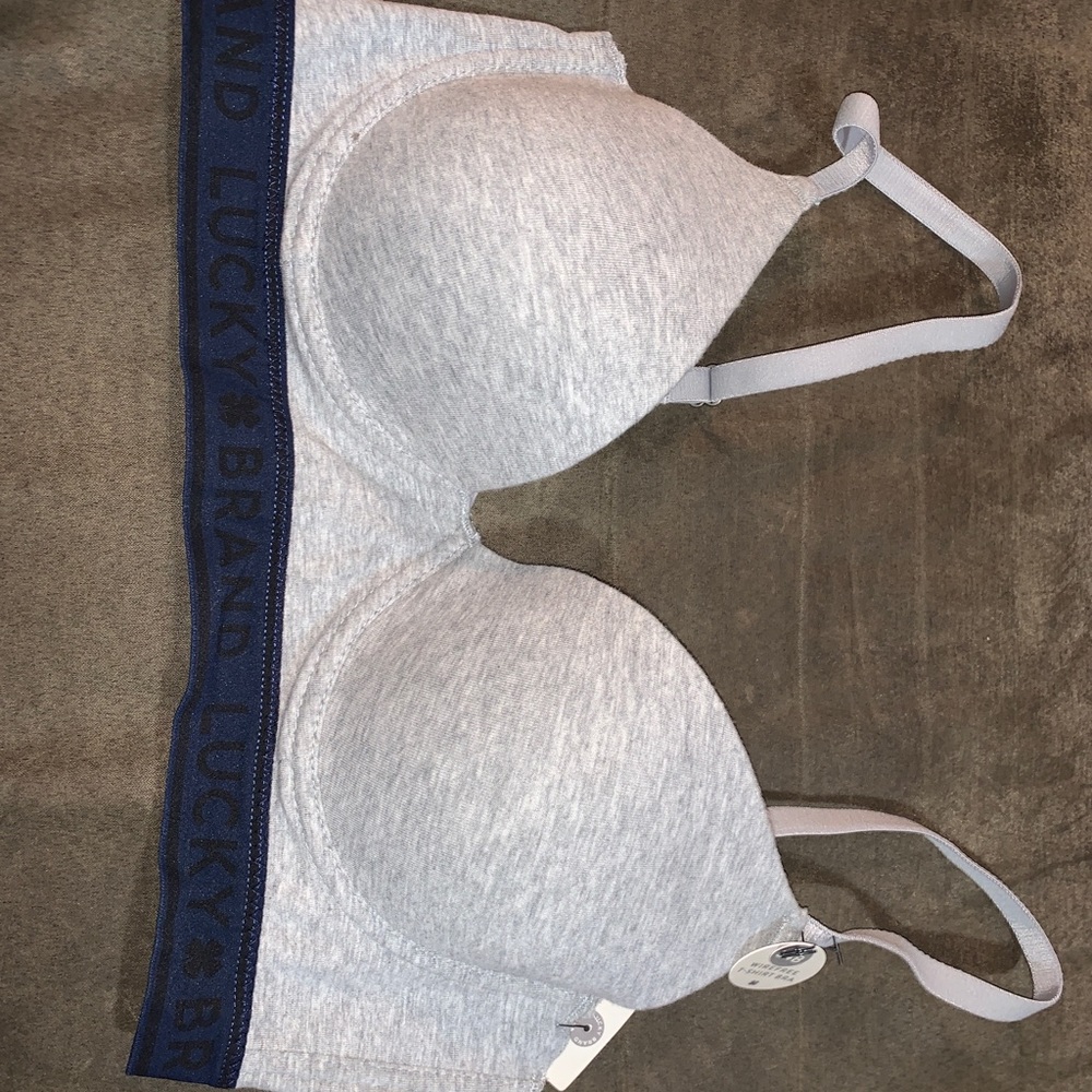 New lucky brand bra